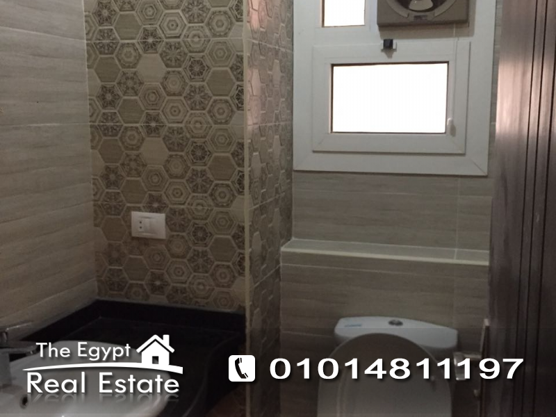 The Egypt Real Estate :Residential Ground Floor For Rent in Katameya Plaza - Cairo - Egypt :Photo#5