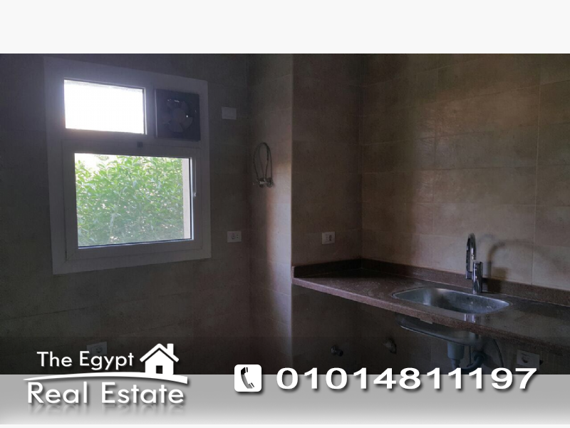 The Egypt Real Estate :Residential Ground Floor For Rent in Katameya Plaza - Cairo - Egypt :Photo#8