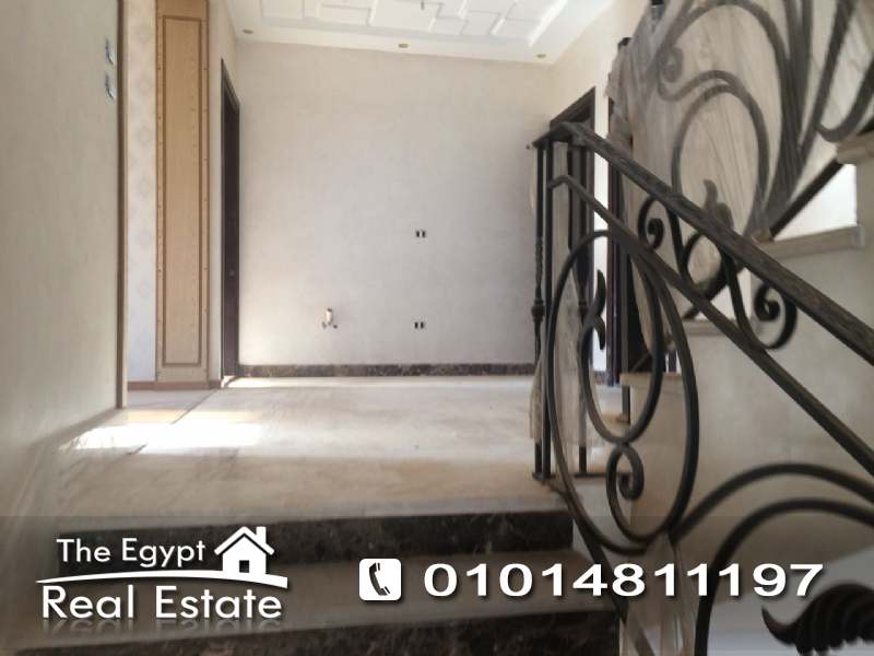 The Egypt Real Estate :Residential Stand Alone Villa For Rent in Maxim Country Club - Cairo - Egypt :Photo#4