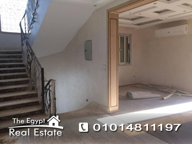 The Egypt Real Estate :Residential Stand Alone Villa For Rent in Maxim Country Club - Cairo - Egypt :Photo#5