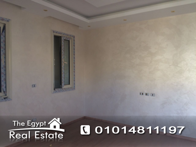 The Egypt Real Estate :Residential Stand Alone Villa For Rent in Maxim Country Club - Cairo - Egypt :Photo#6