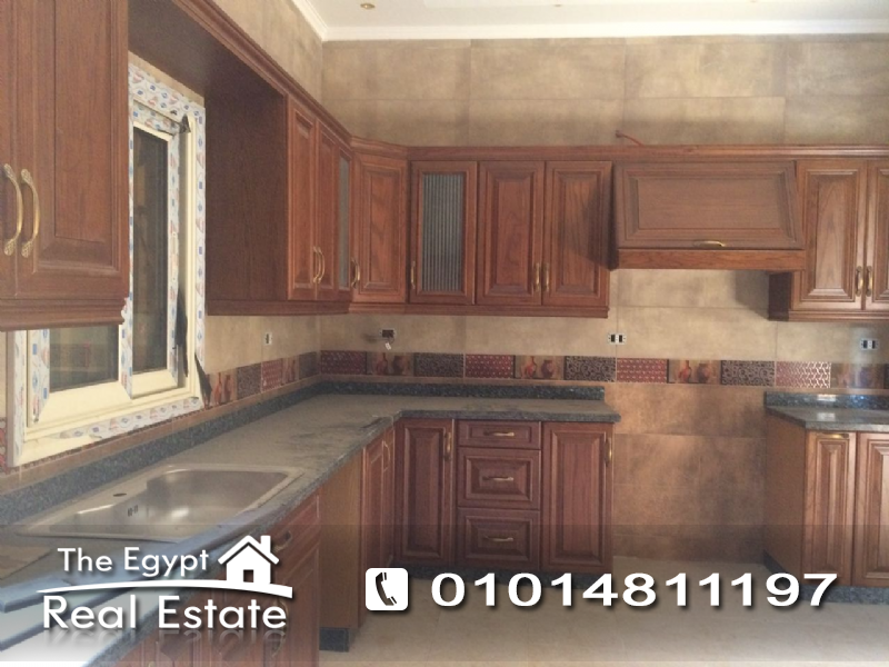 The Egypt Real Estate :Residential Stand Alone Villa For Rent in Maxim Country Club - Cairo - Egypt :Photo#8
