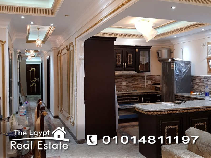 ذا إيجبت ريل إستيت :سكنى شقق للبيع فى  جنوب الأكاديمية ب - القاهرة - مصر