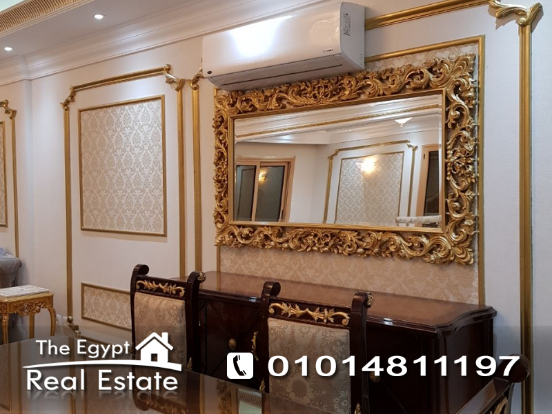 The Egypt Real Estate :Residential Apartments For Sale in Ganoub Akademeya B - Cairo - Egypt :Photo#2