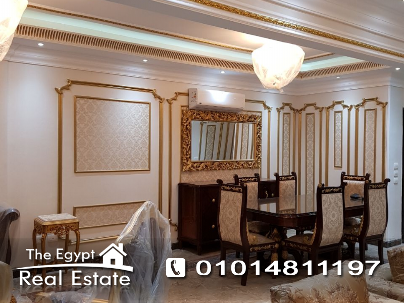 The Egypt Real Estate :Residential Apartments For Sale in Ganoub Akademeya B - Cairo - Egypt :Photo#3