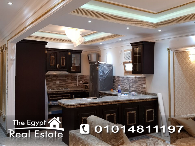 The Egypt Real Estate :Residential Apartments For Sale in Ganoub Akademeya B - Cairo - Egypt :Photo#4