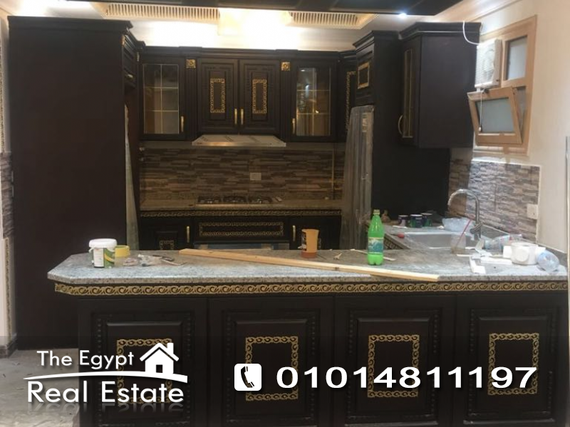 The Egypt Real Estate :Residential Apartments For Sale in Ganoub Akademeya B - Cairo - Egypt :Photo#7