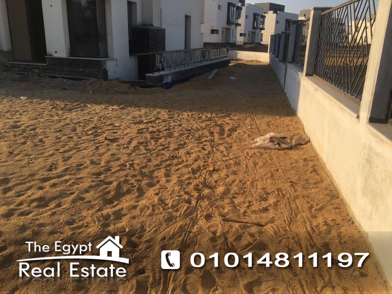 The Egypt Real Estate :Residential Townhouse For Sale in Villette Compound - Cairo - Egypt :Photo#3