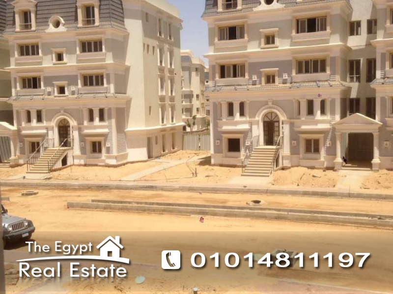 The Egypt Real Estate :Residential Penthouse For Sale in Mountain View Hyde Park - Cairo - Egypt :Photo#2