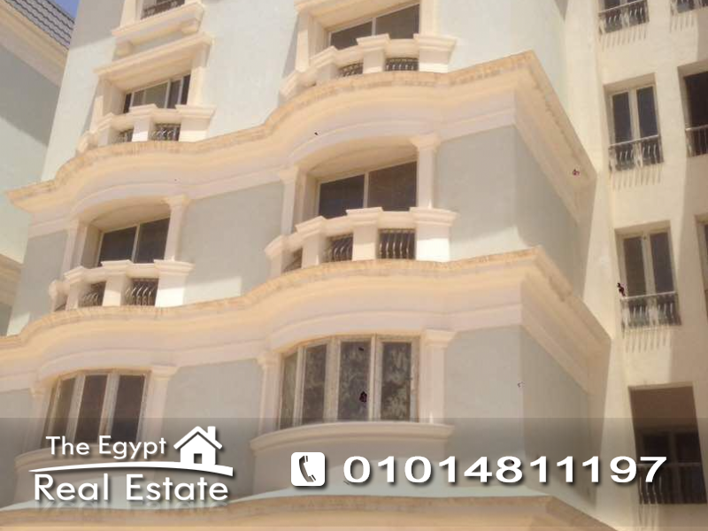 The Egypt Real Estate :Residential Penthouse For Sale in Mountain View Hyde Park - Cairo - Egypt :Photo#3