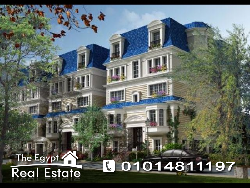 The Egypt Real Estate :Residential Villas For Sale in Mountain View Hyde Park - Cairo - Egypt :Photo#1