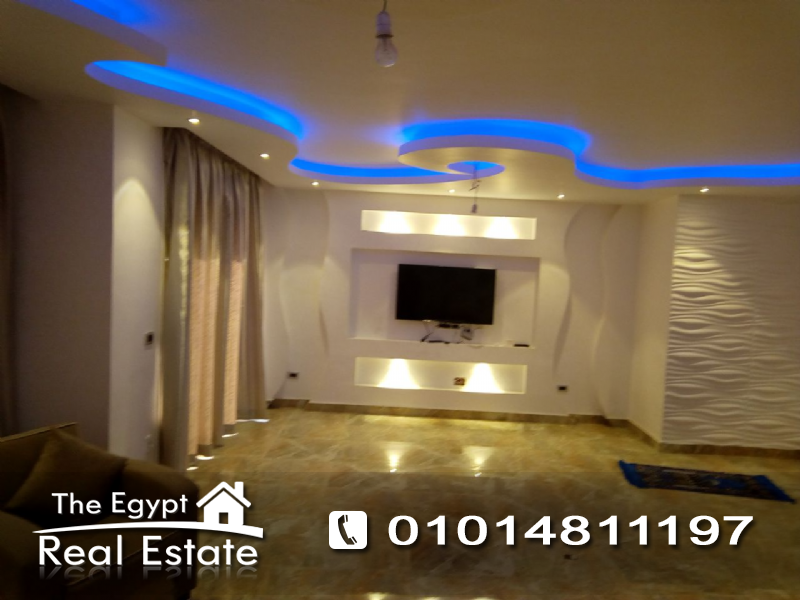 The Egypt Real Estate :1916 :Residential Apartments For Rent in  Marvel City - Cairo - Egypt