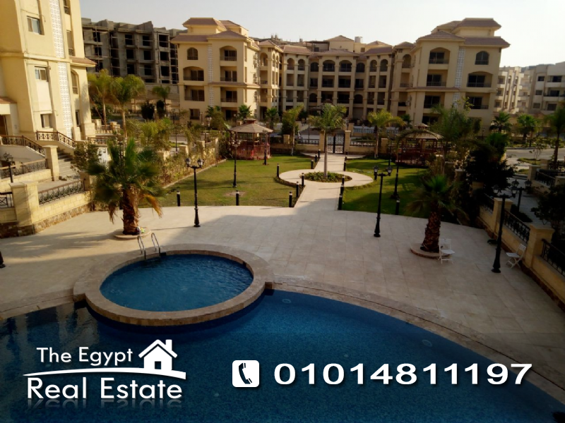 The Egypt Real Estate :Residential Apartments For Rent in Marvel City - Cairo - Egypt :Photo#6