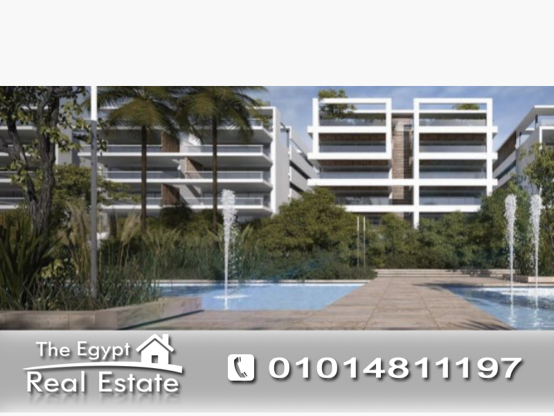 The Egypt Real Estate :Residential Apartments For Sale in Lake View - Cairo - Egypt :Photo#1
