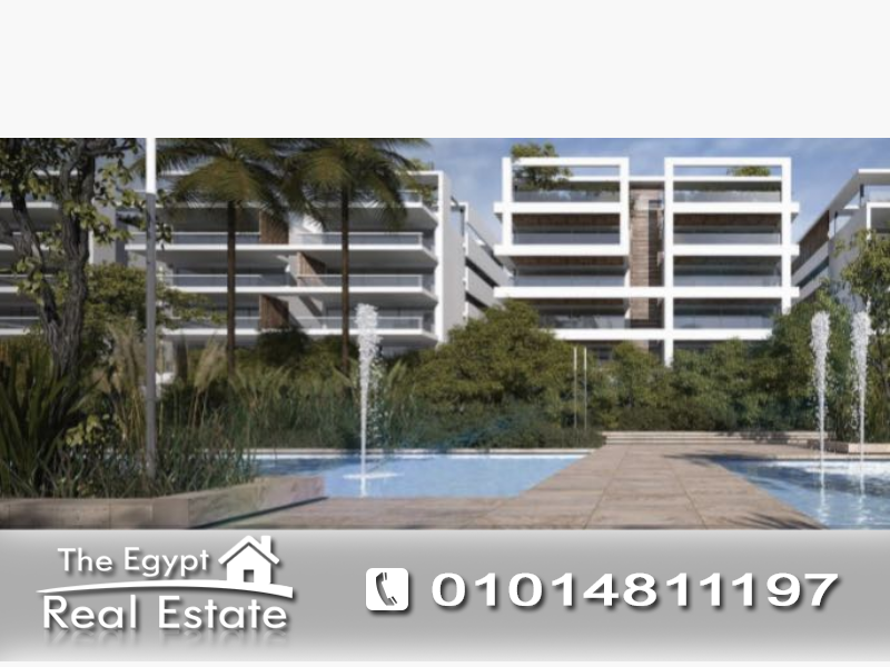 The Egypt Real Estate :1918 :Residential Apartments For Sale in Lake View - Cairo - Egypt