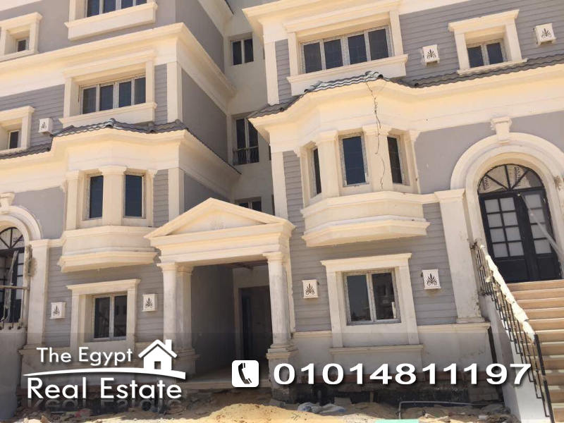 The Egypt Real Estate :Residential Apartments For Sale in Mountain View Hyde Park - Cairo - Egypt :Photo#2