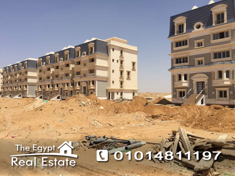 The Egypt Real Estate :Residential Apartments For Sale in Mountain View Hyde Park - Cairo - Egypt :Photo#3