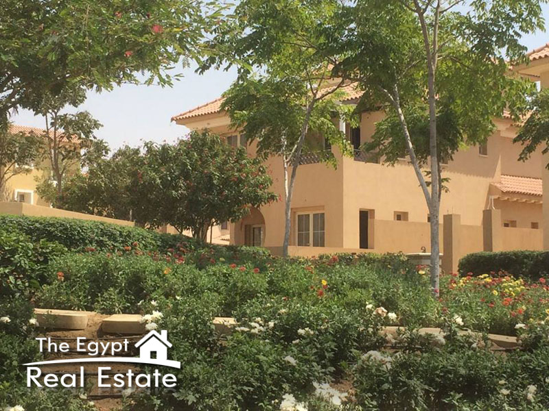 The Egypt Real Estate :191 :Residential Twin House For Sale in  Hyde Park Compound - Cairo - Egypt