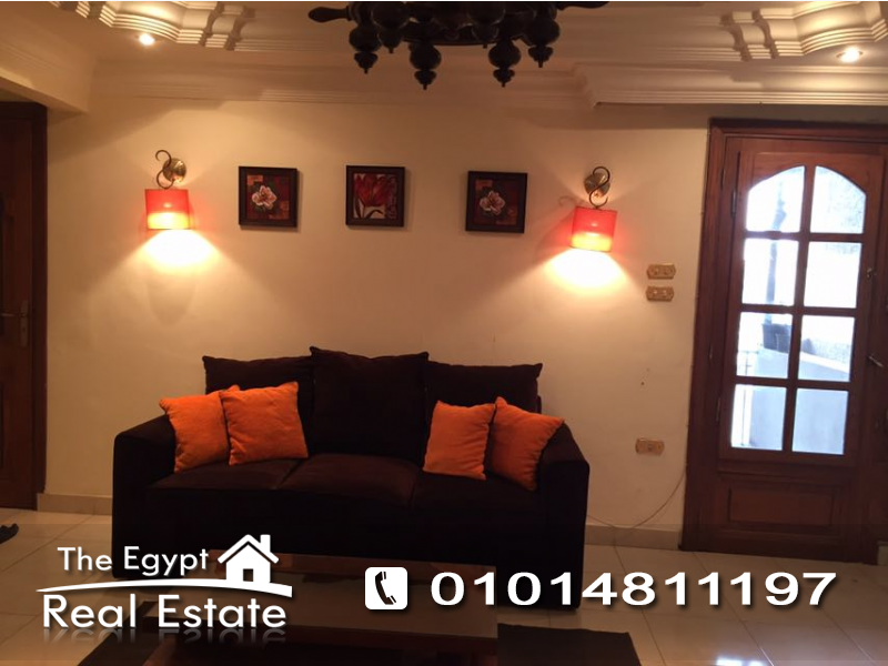 The Egypt Real Estate :Residential Apartments For Rent in Zamalek - Cairo - Egypt :Photo#2