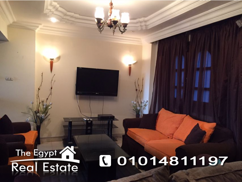 The Egypt Real Estate :Residential Apartments For Rent in Zamalek - Cairo - Egypt :Photo#3