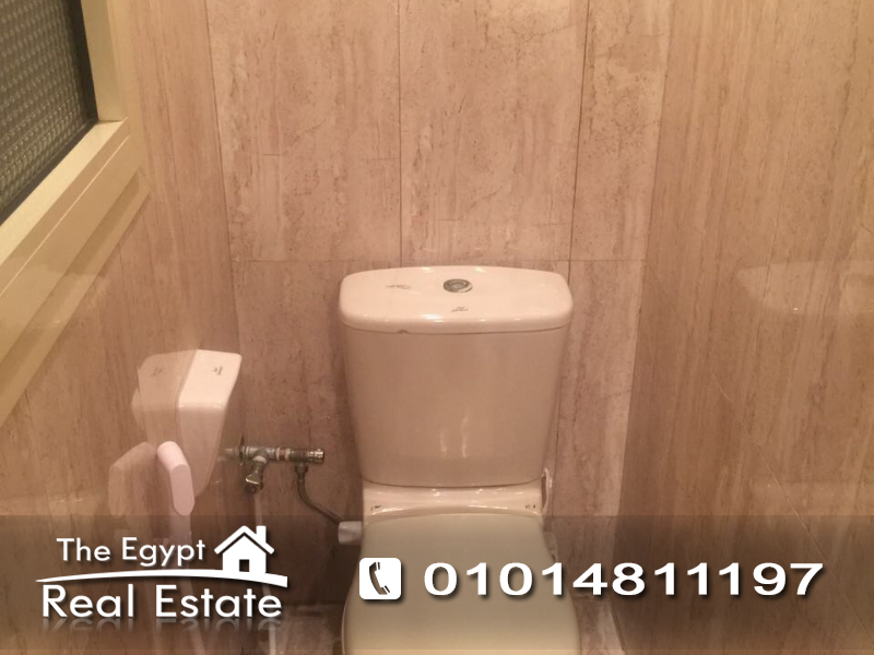 The Egypt Real Estate :Residential Apartments For Rent in Zamalek - Cairo - Egypt :Photo#5