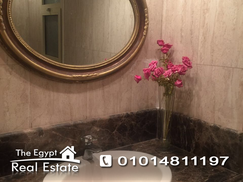 The Egypt Real Estate :Residential Apartments For Rent in Zamalek - Cairo - Egypt :Photo#6