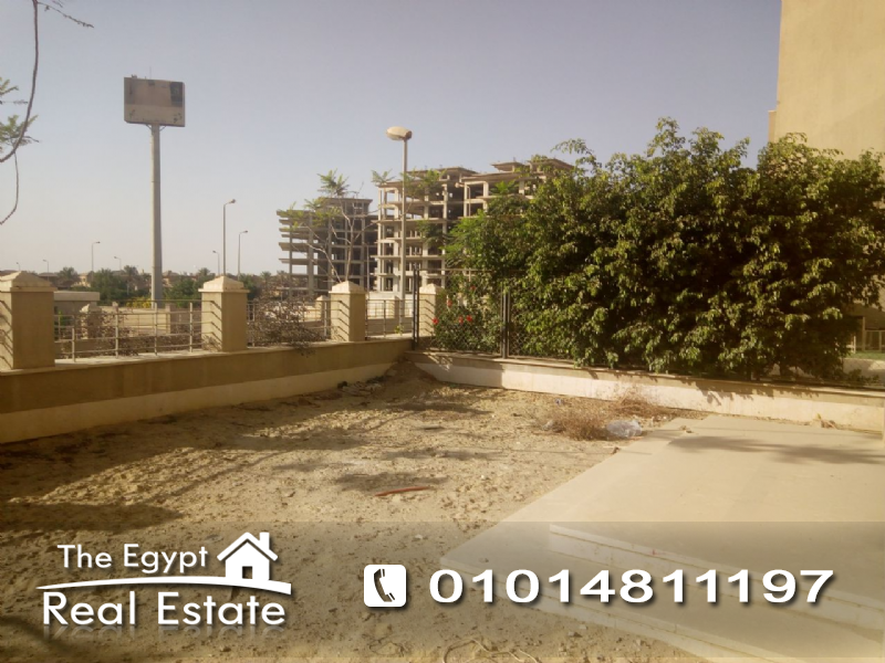 The Egypt Real Estate :1921 :Residential Ground Floor For Sale in  The Village - Cairo - Egypt