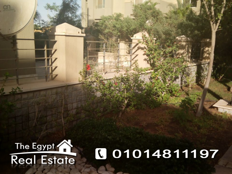 The Egypt Real Estate :Residential Ground Floor For Sale in The Village - Cairo - Egypt :Photo#2