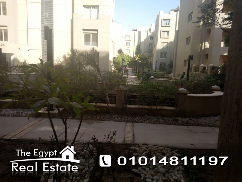 The Egypt Real Estate :Residential Ground Floor For Sale in The Village - Cairo - Egypt :Photo#3