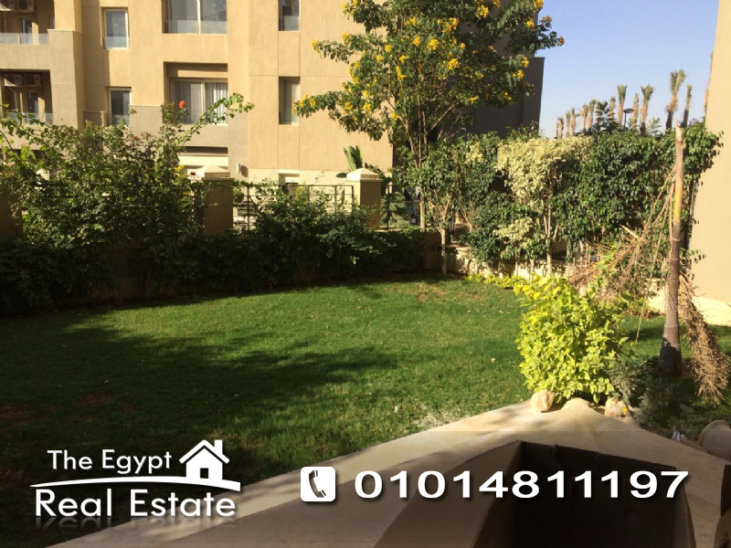 The Egypt Real Estate :1923 :Residential Ground Floor For Rent in  The Village - Cairo - Egypt