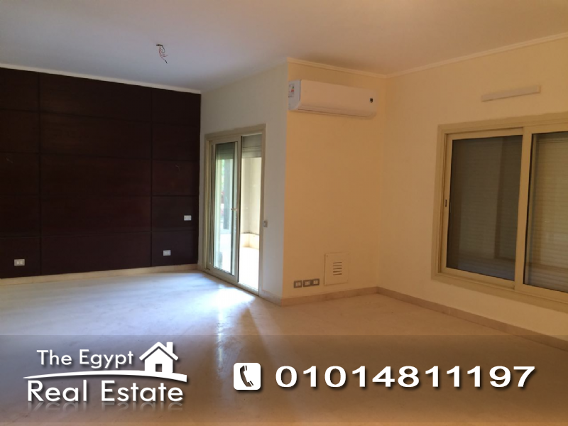 The Egypt Real Estate :Residential Ground Floor For Rent in The Village - Cairo - Egypt :Photo#2