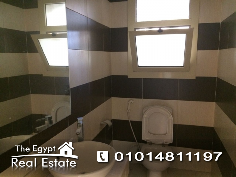 The Egypt Real Estate :Residential Ground Floor For Rent in The Village - Cairo - Egypt :Photo#5