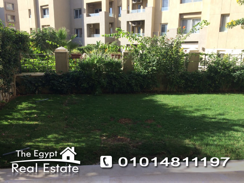 The Egypt Real Estate :Residential Ground Floor For Rent in The Village - Cairo - Egypt :Photo#8