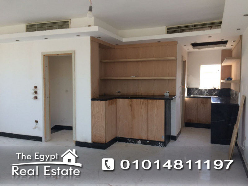 The Egypt Real Estate :Residential Townhouse For Rent in Mena Residence Compound - Cairo - Egypt :Photo#1