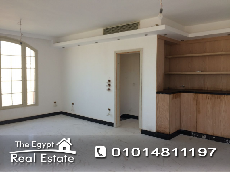 The Egypt Real Estate :Residential Townhouse For Rent in Mena Residence Compound - Cairo - Egypt :Photo#2