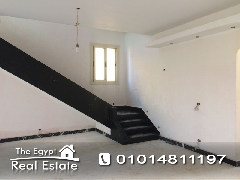 The Egypt Real Estate :Residential Townhouse For Rent in Mena Residence Compound - Cairo - Egypt :Photo#3