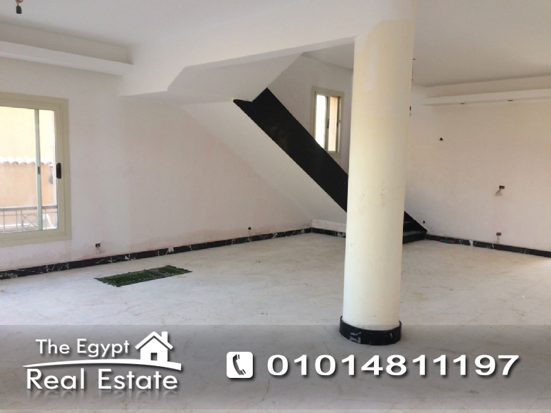 The Egypt Real Estate :Residential Townhouse For Rent in Mena Residence Compound - Cairo - Egypt :Photo#5