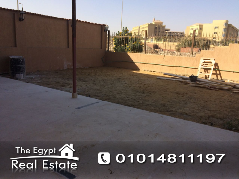 The Egypt Real Estate :Residential Townhouse For Rent in Mena Residence Compound - Cairo - Egypt :Photo#6