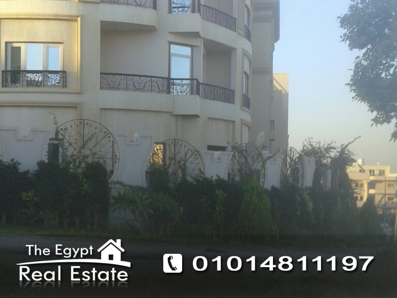 The Egypt Real Estate :Residential Villas For Rent in Narges - Cairo - Egypt :Photo#1