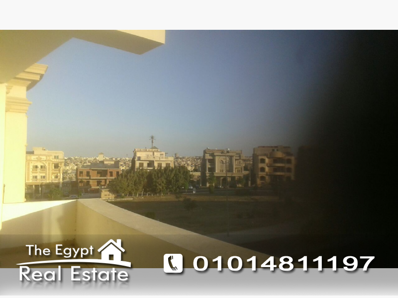 The Egypt Real Estate :Residential Villas For Rent in Narges - Cairo - Egypt :Photo#2