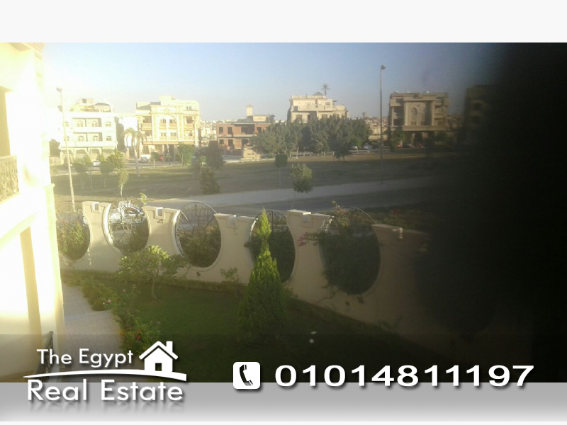 The Egypt Real Estate :Residential Villas For Rent in Narges - Cairo - Egypt :Photo#6