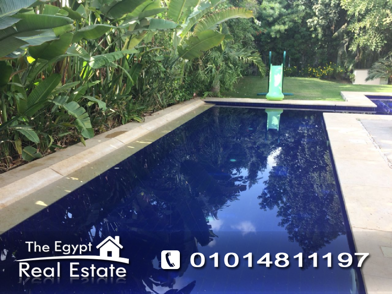 The Egypt Real Estate :Residential Villas For Rent in Narges - Cairo - Egypt :Photo#8