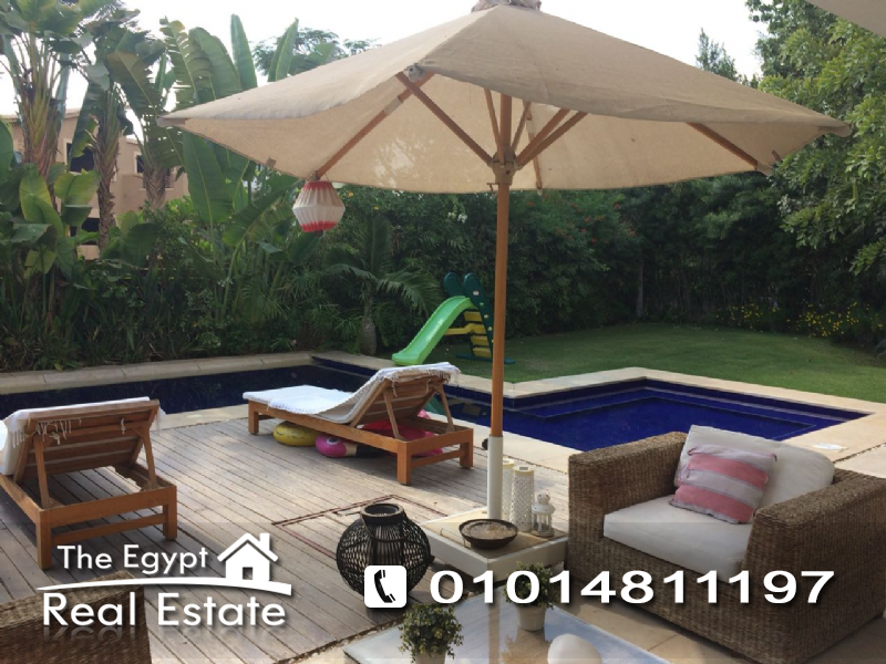 The Egypt Real Estate :Residential Villas For Rent in Narges - Cairo - Egypt :Photo#9
