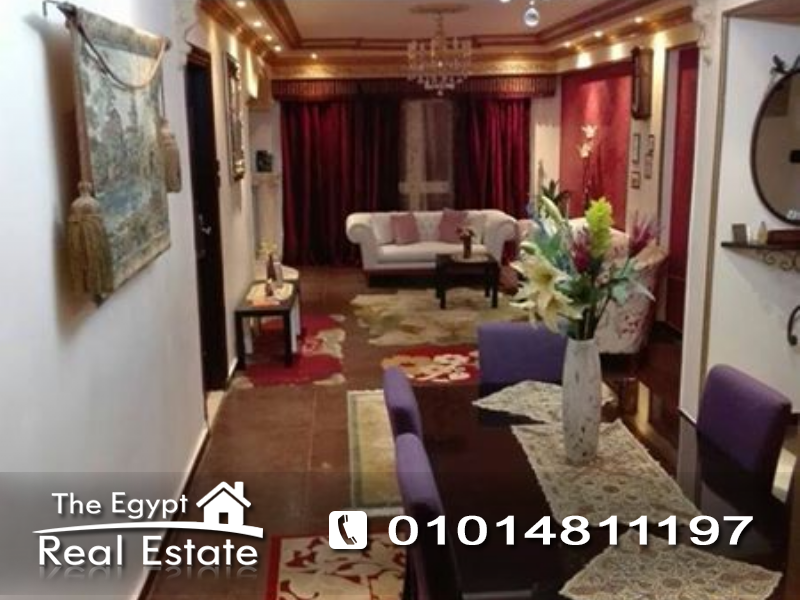 ذا إيجبت ريل إستيت :سكنى شقق للبيع فى عمارات النرجس - القاهرة - مصر :Photo#1