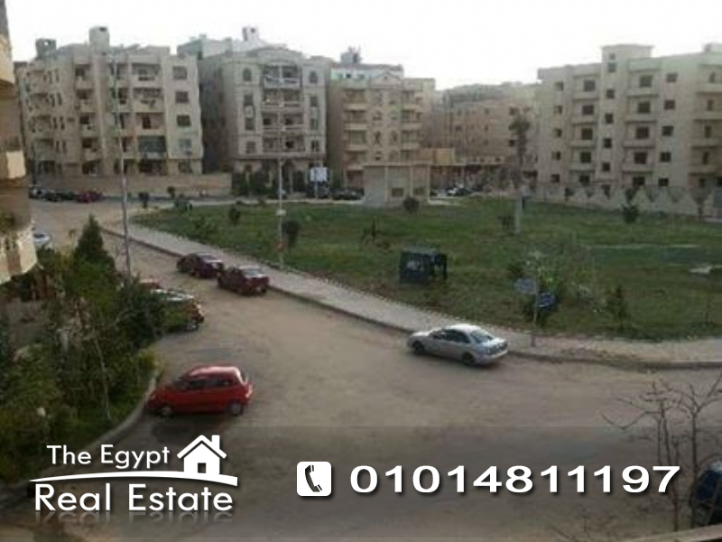 The Egypt Real Estate :Residential Apartments For Sale in Narges Buildings - Cairo - Egypt :Photo#4