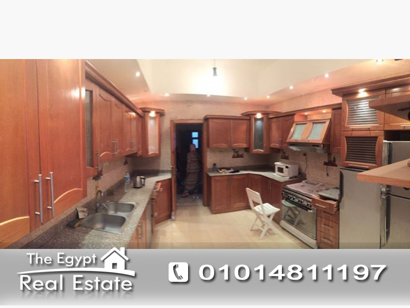 The Egypt Real Estate :Residential Stand Alone Villa For Sale in Maxim Country Club - Cairo - Egypt :Photo#4