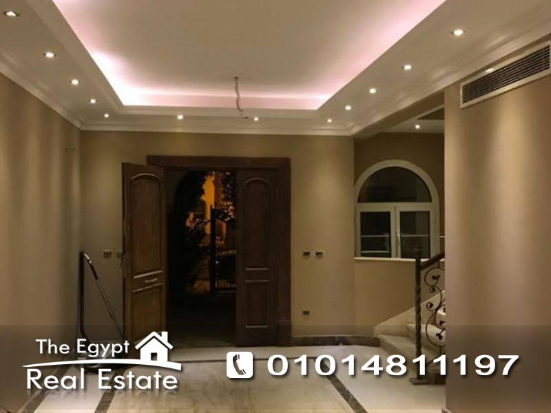 The Egypt Real Estate :Residential Twin House For Sale in Madinaty - Cairo - Egypt :Photo#2