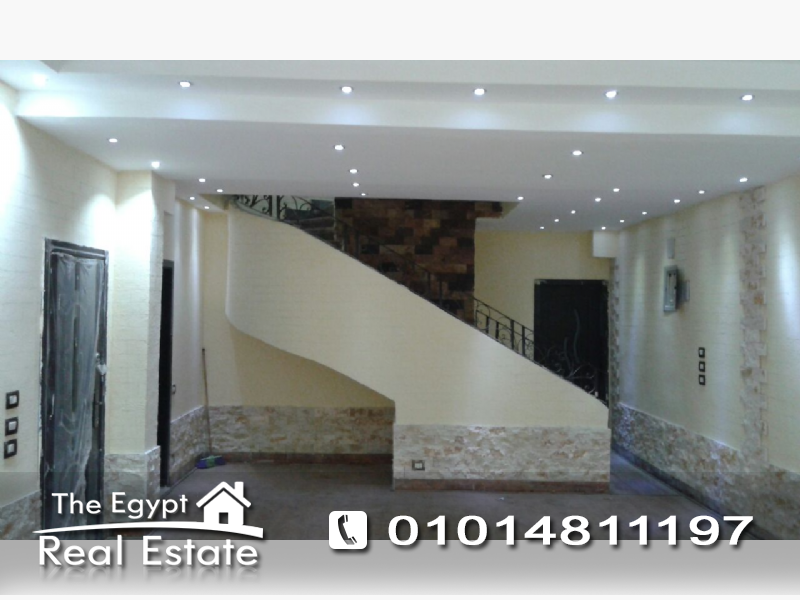 The Egypt Real Estate :Commercial Duplex For Rent in Choueifat - Cairo - Egypt :Photo#1