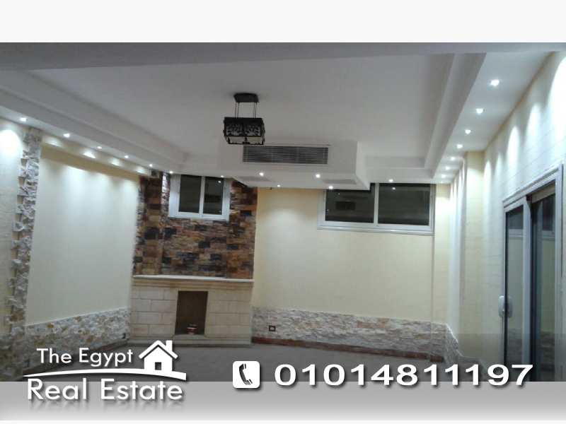 The Egypt Real Estate :Commercial Duplex For Rent in Choueifat - Cairo - Egypt :Photo#2
