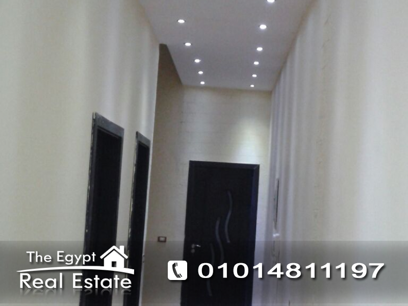 The Egypt Real Estate :Commercial Duplex For Rent in Choueifat - Cairo - Egypt :Photo#6